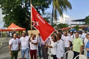 Ronera Santiago de Cuba alza bandera de Vanguardia Nacional