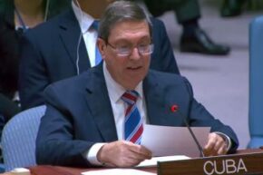 Dejen a Cuba vivir en paz