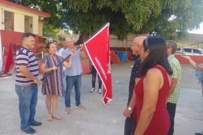 Recape de Goma, una entidad de Vanguardia 