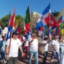 La solidaridad se siente en desfile agramontino