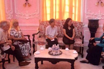 La Uneac y la Embajada China en Cuba fortalecen lazos de cooperación cultural