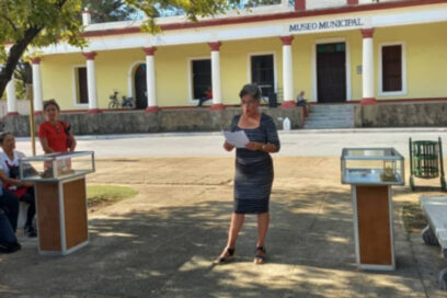 Conmemoró Isla de la Juventud el Día Internacional de los Museos