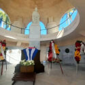 Homenaje a Martí en Santiago de Cuba