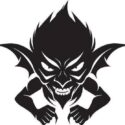 El villano diabólico