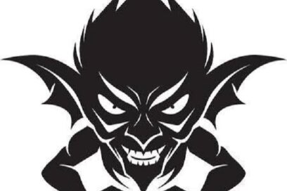 El villano diabólico
