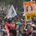 Perú: crisis y resistencia