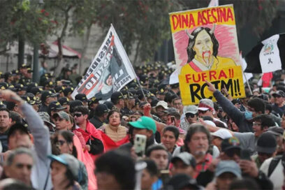 Perú: crisis y resistencia