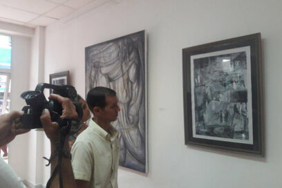 Inauguran en Bayamo X Encuentro de Arte Abstracto FORMART 2026