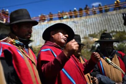 Bolivia: raíces que resisten