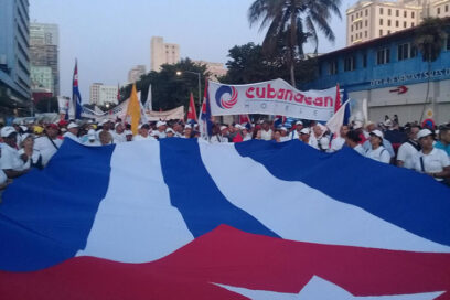 En la fiesta del proletariado mundial: juntos en un solo corazón (Cobertura Especial)