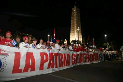 En la fiesta del proletariado mundial: juntos en un solo corazón (Cobertura Especial)
