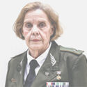 Teniente Coronel Esther González Suárez
