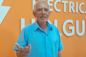 Crónica de un tornero incansable