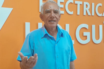 Crónica de un tornero incansable