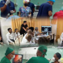 Cooperación internacional y talento médico al servicio de la vida