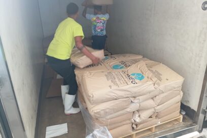 Solidaridad de México y Uruguay se reparte por toda Cuba