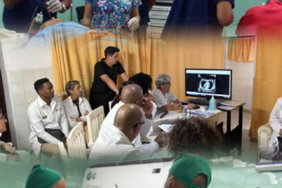 Cooperación internacional y talento médico al servicio de la vida