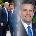 China sentó a Trump en Beijing, y Cuba al jefe de la CIA en La Habana