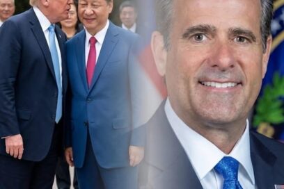 China sentó a Trump en Beijing, y Cuba al jefe de la CIA en La Habana
