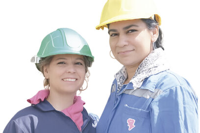 Mujeres que inspiran