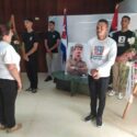 Para un hijo de Artemisa, en el Mausoleo a los Mártires