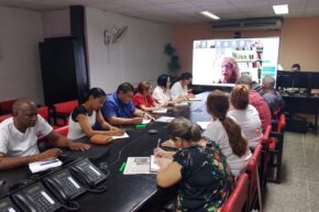 Ratifican apoyo a Cuba en Foro Internacional en saludo al XXII Congreso de la CTC