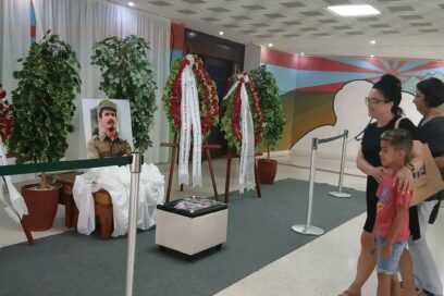 Espirituanos honran la huella imborrable de Ramiro en la provincia