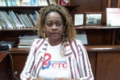 Promovida Ekaterina Gowen a miembro profesional de la Comisión Organizadora del 22 Congreso de la CTC
