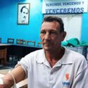Banco de sangre por el 22 Congreso de la CTC