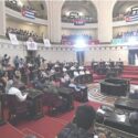 Voces, agradecimientos y derechos