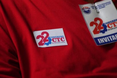 Comienza en La Habana 22 Congreso de la CTC