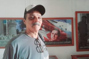 Directo a defender a sus trabajadores