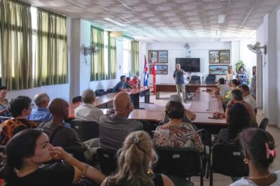Construimos, aunque nos nieguen los recursos
