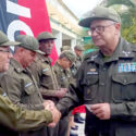 El homenaje a Raúl de combatientes del Minint en Las Tunas