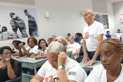 Congreso de la CTC: Funcionar como merecen los trabajadores