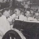 Un comandante mambí en el entierro cubano de José Martí