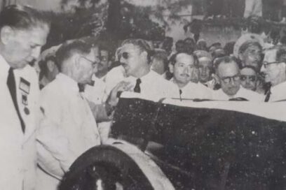 Un comandante mambí en el entierro cubano de José Martí
