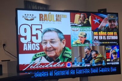 Matanceros resaltan legado de Raúl en su cumpleaños 95