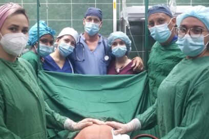 Holguín reporta su primer alumbramiento de trillizos en 2026