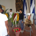 Homenaje popular en Las Tunas