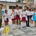Premian a seguidores de la historia patria 