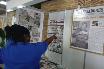 Fidel Castro en el 22 Congreso de la CTC: presente y futuro