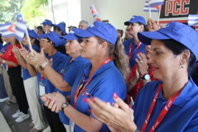 Sancti Spíritus continúa la marcha