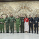 Entregan Sello Conmemorativo a combatientes del Minint