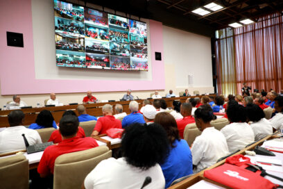 Congreso CTC en todo el país