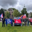 Solidaridad con Cuba contra maniobra derechista en Eurocámara