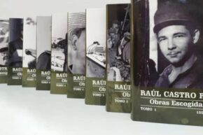 Raúl, a lo largo y lo ancho de su vida revolucionaria