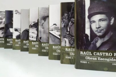 Raúl, a lo largo y lo ancho de su vida revolucionaria