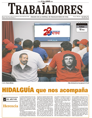 Lunes 15 de junio de 2026