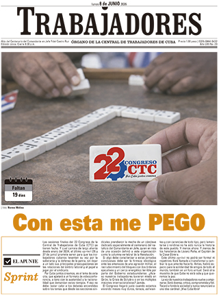 Lunes 8 de junio de 2026